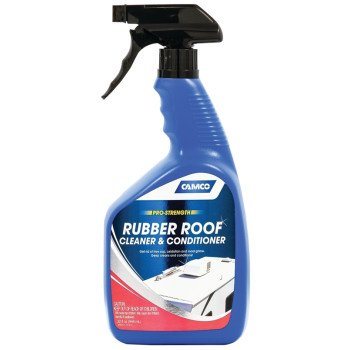 Camco USA 41063 Roof Cleaner, 32 oz Bottle, Liquid, Fresh Fragrance