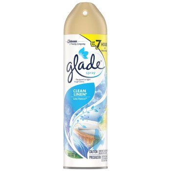 Glade 73332 Air Freshener, 8 oz Can