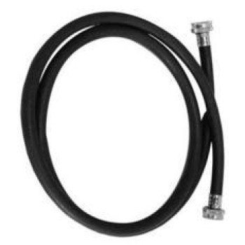 Moen M-Line Series M6606 Filler Hose, 3/4 in ID, 6 ft L, Female, Rubber