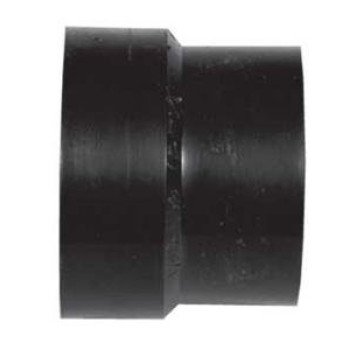 IPEX 27366 Pipe Increaser, 4 x 3 in, Hub, SCH 40 Schedule