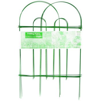 770089 WIRE FENCE 32X10 GREEN 