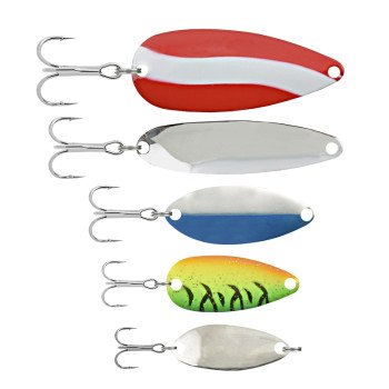 KIT LURE FISH SPOON ASSORTMENT