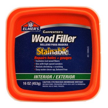 E891 STAINABLE WOOD FILLER PT 