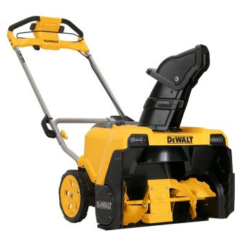 MTD 32AA2A0DB38 Snow Thrower, Battery Included, 60 V, 4 Ah, 1-Stage, 21 in Throw