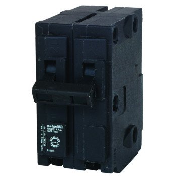 Siemens Murray MQ240 Circuit Breaker, Type MSQ, 40 A, 2 -Pole, 120/240 V, Instantaneous Trip, Plug Mounting