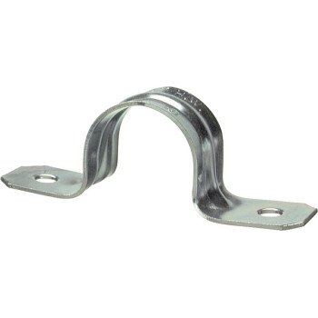 Halex 61215B Conduit Strap, Steel