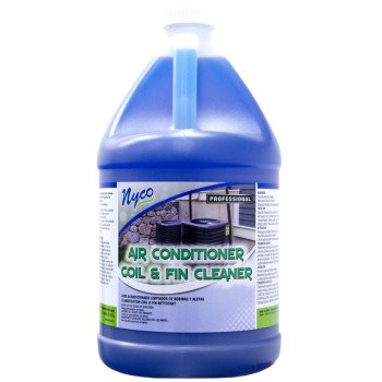 nyco NL294-G4 Air Conditioner Coil Cleaner, Blue