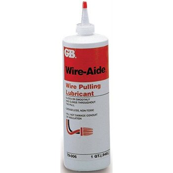 79-006N/006 WIRE PULL LUBE QT 