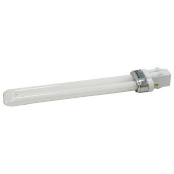 Sylvania 20491 Compact Fluorescent Bulb, 13 W, T4 Lamp, GX23 Lamp Base, 820 Lumens, 2700 K Color Temp, Soft White Light