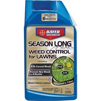 BioAdvanced 704050B Weed Control, Liquid, Spray Application, 24 oz