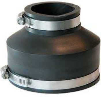 P1056-42 COUPLING FLEX PVC 4X2