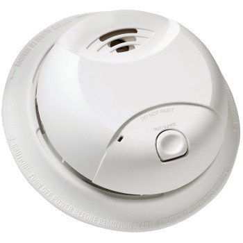 0827B SMOKE ALARM IONIZATION  