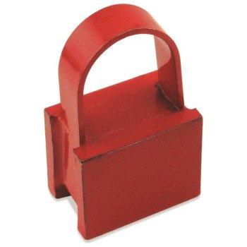 Magnet Source 07212 Standard Handle Magnet, Steel