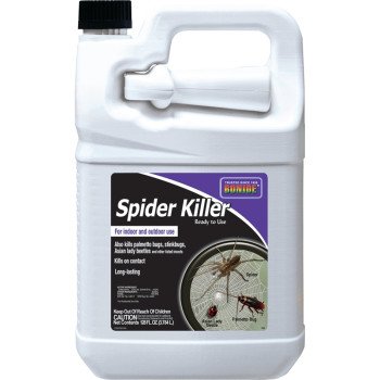 Bonide 532 Spider Killer, Liquid, 1 gal