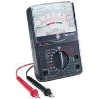 GMT-319 ANALOG METER 19 RANGE 