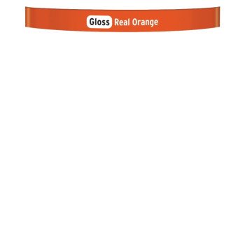 Tremclad 27007X155 Rust Preventative Paint, Oil, Gloss, Real Orange, 3.78 L, Can, 265 to 440 sq-ft Coverage Area