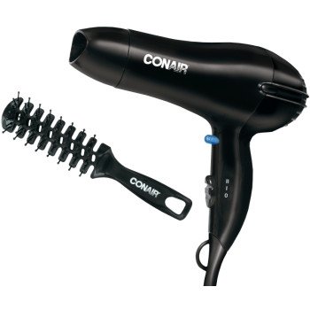 CONAIR 248RNC Hair Dryer, Black