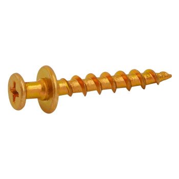 National Hardware Bear Claw N260-131 Hanger, 30 lb in Drywall, 100 lb in Stud, Steel, Zinc, Gold, 3/16 in Projection, 25/PK