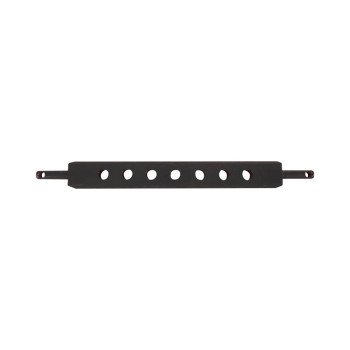 DRAWBAR CAT 0 7HOLE BLACK NO20