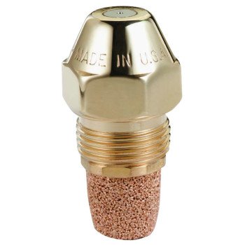 Delavan 1.00GPH-90 Spray Nozzle, Solid Cone, Type B, Brass, Blue