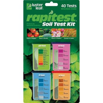 luster leaf Rapitest 1601 Soil Test Kit