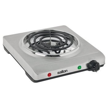 THP-517 BURNER SINGLE STAINLES