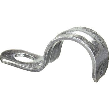 Halex 61115B Conduit Strap, Steel