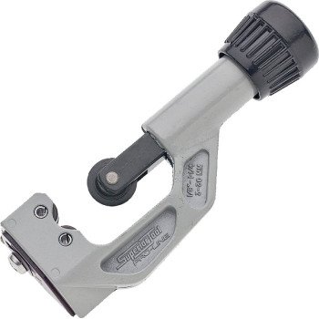 Superior Tool 35219 Tube Cutter, 1-3/16 in Max Pipe/Tube Dia, 1/8 in Mini Pipe/Tube Dia