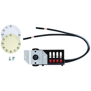 DTK-SP SINGLE POLE THERMOSTAT 