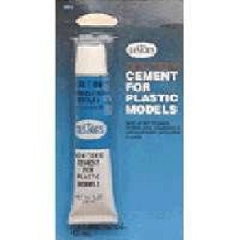 TESTORS 3523XT Cement Adhesive, Liquid, 5/8 oz Squeeze Tube