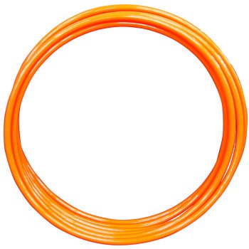 Apollo APPOB10034 Oxygen Barrier PEX-B Pipe Tubing, 3/4 in, Orange, 100 ft L