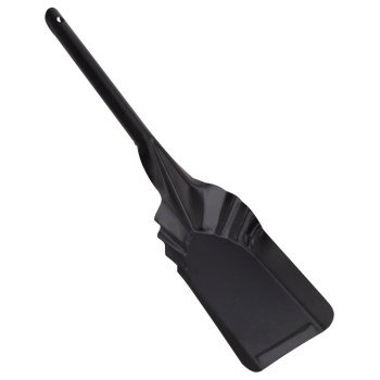 Simple Spaces A758BK-C Coal Shovel, 19 in L Blade