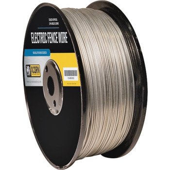 Acorn International EFW1712 Electric Fence Wire, 17 ga Wire, Metal Conductor, 1/2 mile L