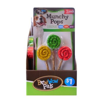 7565 MUNCHY POP 3PK           