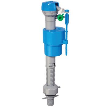 Danco HC660C Toilet Fill Valve with Cleaning Tube, Plastic Body