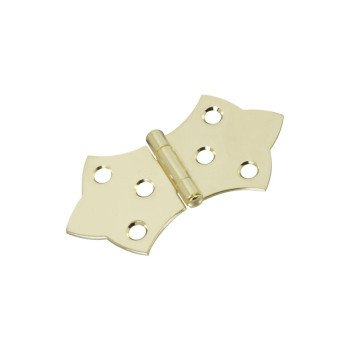 N135-194 HINGE CABINET BRS 1IN