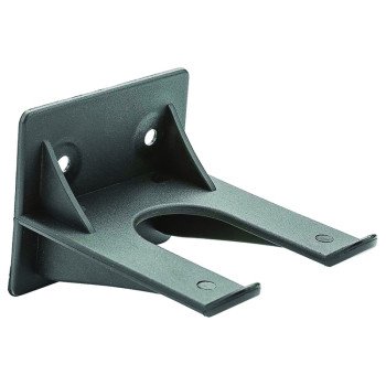 National Hardware V2428 Series N112-092 Hollow Wall Tool Holder, 15 lb, Plastic, Black