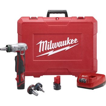 Milwaukee ProPEX 2432-22 Expansion Tool Kit, For: Pex Fittings