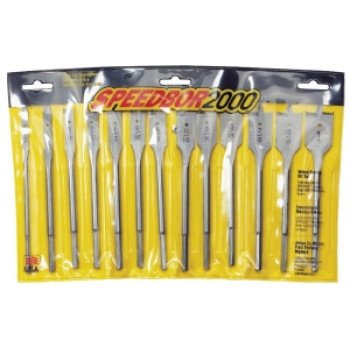 88894 WOOD BORING BIT SET 13PC