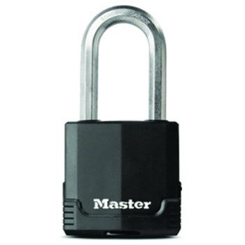 M515BLCDLHHC 2IN PADLOCK LAMIN