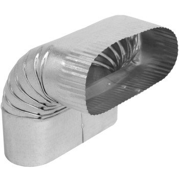 GV2078 ELBOW VERTCAL 90DEG 6IN