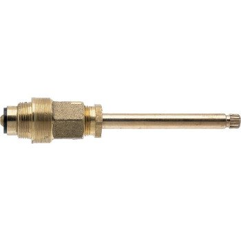 Danco 15354B Faucet Stem, Brass, 5-31/64 in L