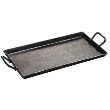 Lodge CRSGR18 Outdoor Griddle, Carbon Steel