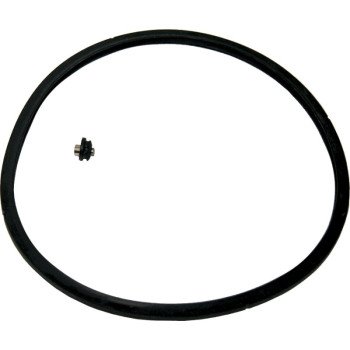 Presto 09919 Pressure Cooker Sealing Ring, Suitable for: 01/PCA4, 02/PCA4, 02/PCA4H 4 qt Pressure Cookers