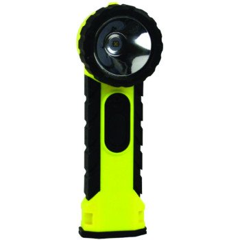 Dorcy 41-0095 Flashlight, AA Battery, Alkaline Battery, LED Lamp, 190 Lumens, 230 m Beam Distance, 9 hr 45 min Run Time