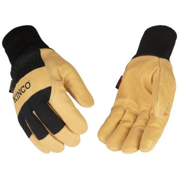 1928KW-M GLOVES PIGSKIN MEDIUM