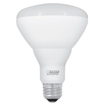 Feit Electric BR30DM/927CA/3 LED Bulb, Flood/Spotlight, BR30 Lamp, 65 W Equivalent, E26 Lamp Base, Dimmable