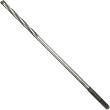 Bosch RC2064 Drill Bit, 3/8 in Dia, 12 in OAL, Spiral Flute, 3/8 in Dia Shank, SDS-Plus Shank