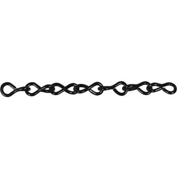 Ben-Mor 51047 Jack Chain, #14, Steel, 16 lb Working Load