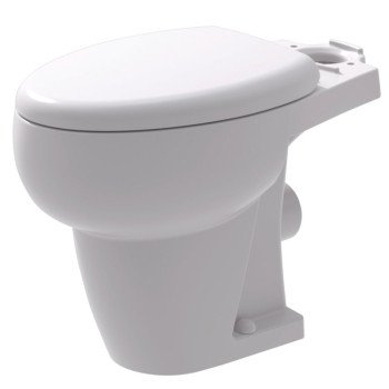 42770 TOILET BOWL ELONGATE WHT